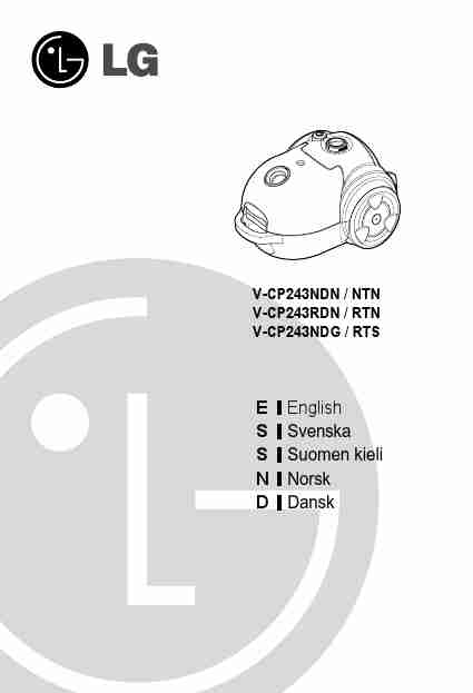 LG Electronics Vacuum Cleaner V-CP243NDGRTS-page_pdf